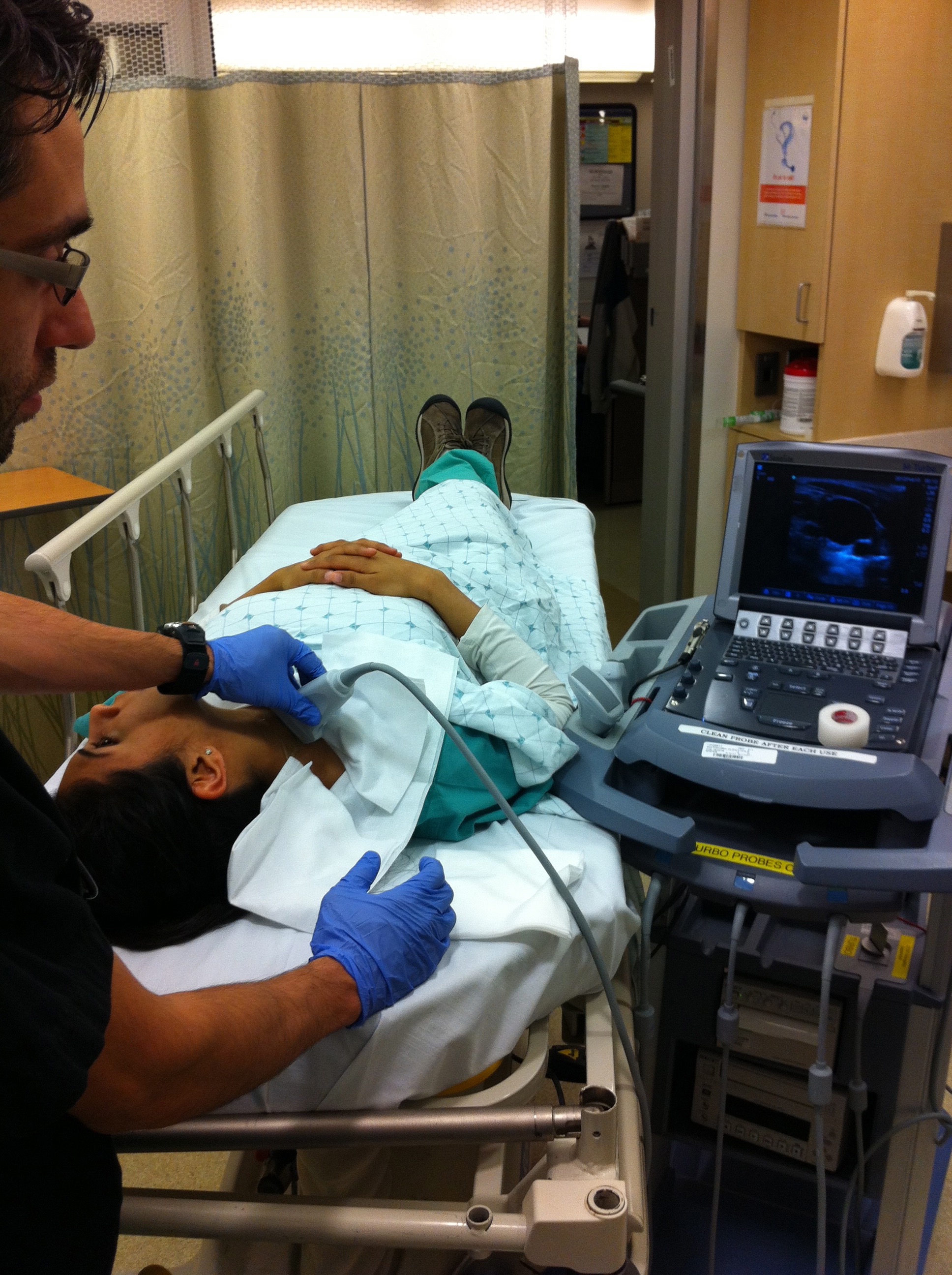 Emergency Ultrasound Ucsf Emergency Medicine Ultrasound